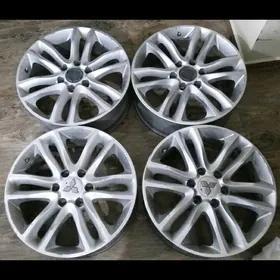 Диски 20" размер