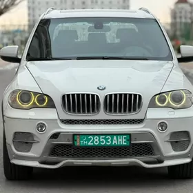 BMW X5 M 2010