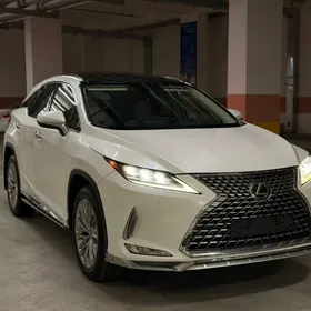 Lexus RX 350 2020