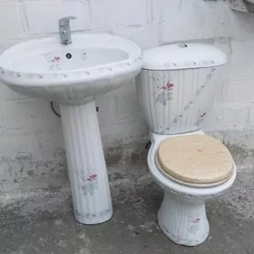 unitaz rakwina унитаз раквина