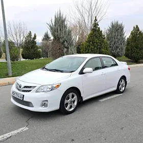 Toyota Corolla 2013