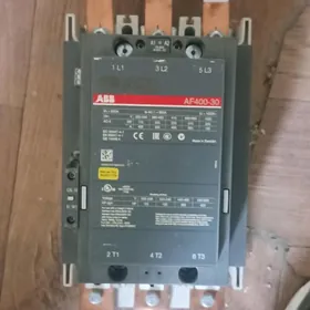 кантактор ABB