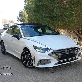Hyundai Sonata 2022