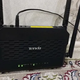 TENDA D 305 ( 4 ANTENNA)