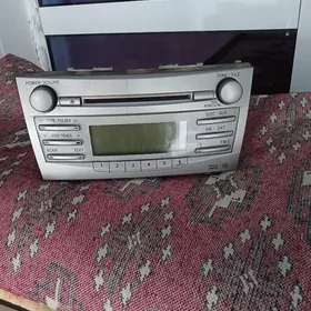 Toyota kemry maginatafon