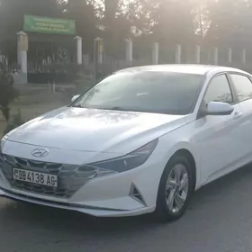 Hyundai Elantra 2021