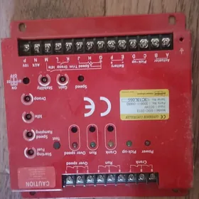 Электронный регулятор оборотов