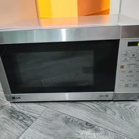 Микроволновка LG