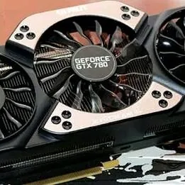 Videocart GTX 780 2 GB DDR5
