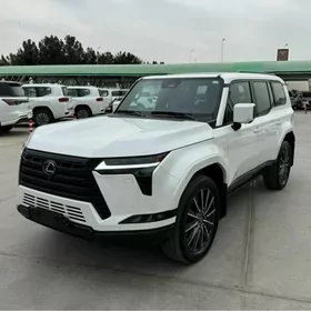 Lexus GX 2025
