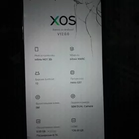 infinix hot 30i