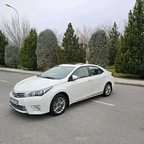 Toyota Corolla 2014