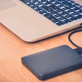 Внешный жесткий 500 гб