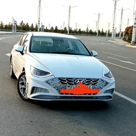 Hyundai Sonata 2021