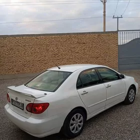 Toyota Corolla 2005