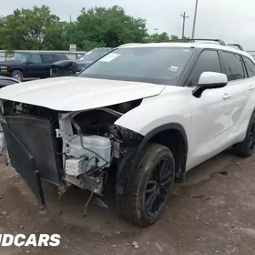Toyota Highlander 2020
