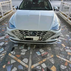 Hyundai Sonata 2022