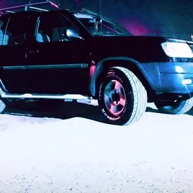 Nissan Xterra 2001