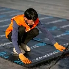 Bitum tol izolyasiya isleri