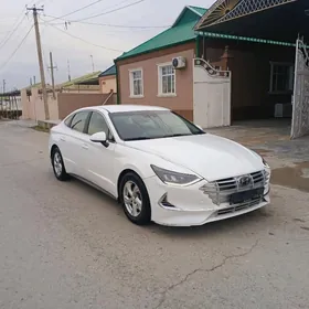 Hyundai Sonata 2020