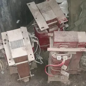 пускател трансф матор сварк