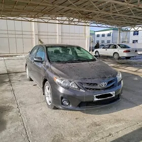 Toyota Corolla 2012