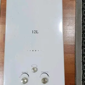 Газовая колонка/ Gaz Kolonka