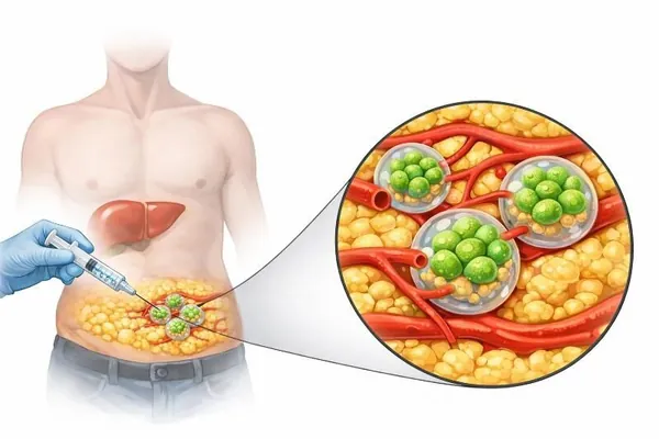 Ученые создали «мини-печени», которые можно вводить в организм обычным шприцем