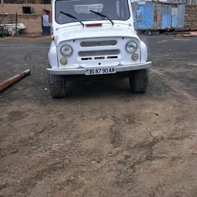 UAZ 469 2003