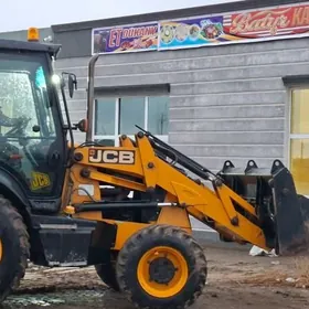 JCB 3CX ECO 2003