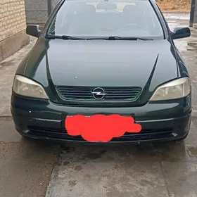Opel Astra 2000