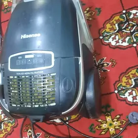 pylesos Hisens hem Samsung