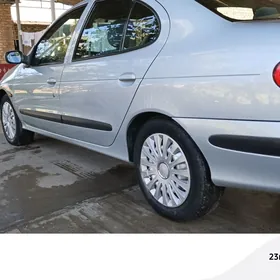 Renault Megane 2 2002