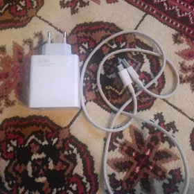 Redmi Taipsi Zaryadnik 67W