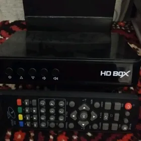 HD BOX S400 ÄLEM H265