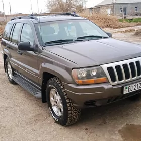 Jeep Grand Cherokee L 1999