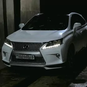 Lexus RX 350 2013