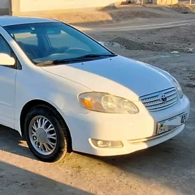 Toyota Corolla 2003
