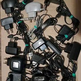 Zaryadnikler, Зарядки