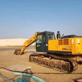 Komatsu PC360LC-11 2011