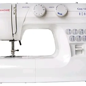 Janome Gray 12