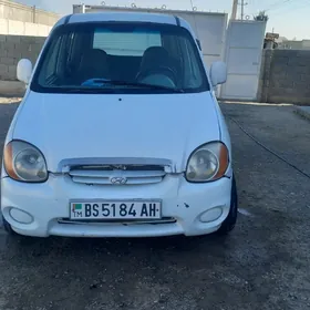 Hyundai Getz 2001