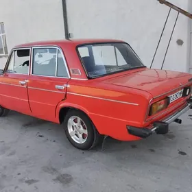 Lada 2106 1980