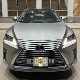 Lexus RX 350 2018