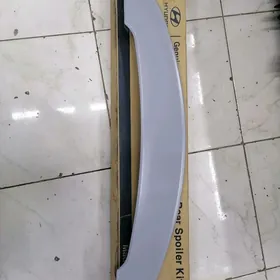 Yz bagaz molding Getz Hyundai