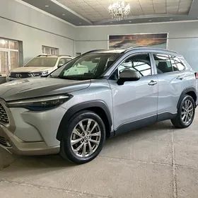 Toyota Corolla Cross 2022