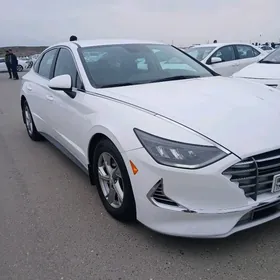 Hyundai Sonata 2020