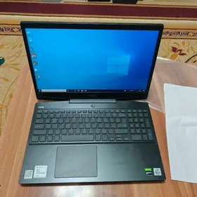 ноутбук DELL игровая GTX 1650