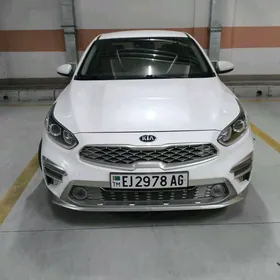 Kia Forte 2021