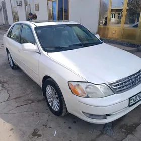 Toyota Avalon 2002